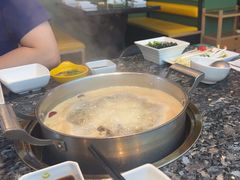 -一席地·本地鸡窝·杭帮鸡火锅(萧山银隆百货店)