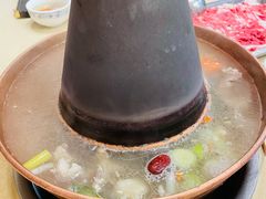 -月圆火锅(宁海东路二店)