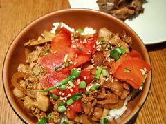 烧汁牛肉饭-王氏炉匠·烧鸟放题自助(三里屯店)