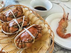-蟹天蟹地农家菜·阳澄湖大闸蟹(浅水湾店)