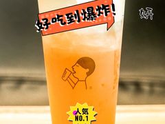 -喜茶(上海打浦桥日月光店)