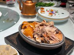 状元鸡-四世同堂·京菜·烤鸭(双井店)