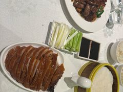 -玉林烤鸭店(定福庄店)