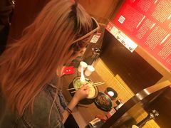 -天然豚骨拉面专门店 一兰(铜锣湾店)