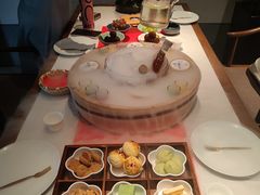 -鲤院·新中式美学·庭院餐厅(夫子庙店)