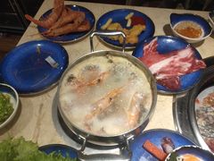 -万象·复兴号鲜肉烤肉海鲜自助(升级店)