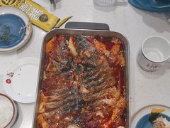 -鱼酷活鱼烤鱼(广场店)