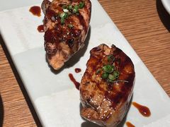 法式冰鲜鹅肝寿司-水之惠鲜鱼料理(王府大街店)