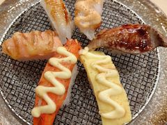 -万岁寿司(万国店)