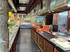 自助取餐区-春盛渔府(牛首山店)