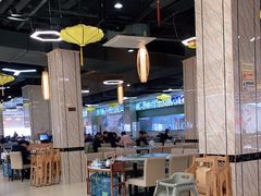 大堂-點無缺茶楼·海鲜酒家(世博店)