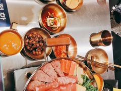 -兰正韩·韩国料理(春熙路店)