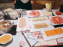 -密友回转自助火锅(世茂国际广场店)