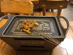 -聚点串吧·北京烧烤(朝北店)