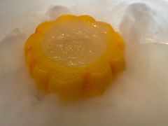 南瓜炖燕窝-七号私厨·百年洋楼