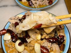 -马记伊源斋涮肉·清真菜(百子湾店)