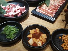 -九田家黑牛烤肉(溧水万达店)