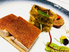 -Yan Ting 宴庭中餐厅(上海静安瑞吉酒店)