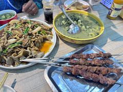 -老舅老蒙肉饼非遗店(一店)