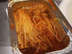 -金刚山烧烤(红旗大街店)