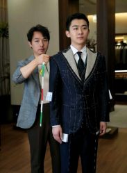 -Mr.Royal御匠先生·手工全麻衬衣西服定制