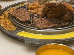 -韩宫宴烤肉·料理(大宁国际店)