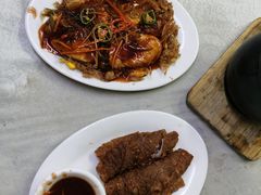 五柳炸蛋-醉贤居