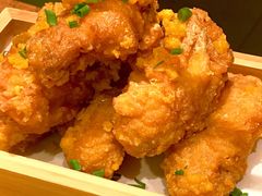 棒棒的蛋黄鸡翅-弄堂里·寻味杭州(湖滨银泰in77C区店)