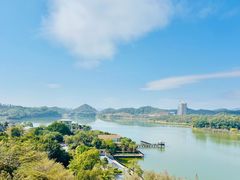 -惠州白鹭湖雅居乐喜来登度假酒店-盛宴标帜西餐厅