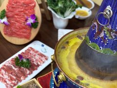 -爱新觉罗福臨火锅馆(万科滑雪场店)