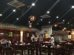 大堂-吴门人家·苏宴宫廷菜(拙政园店)