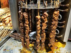 -真味烧烤(解放碑店)