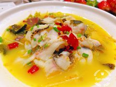 水煮酸菜鱼-稻香酒家(天河城店)