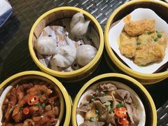 -公园茶楼粤式点心