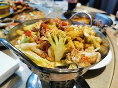 -日进一片海.生腌海鲜火锅.宵夜烧烤(三里屯总店)