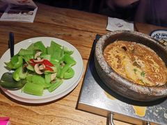 芥菜-小放牛炒菜馆(中山路乐汇城店)