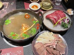 -盡膳口福·百年汤方火锅(科华北路店)