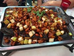 -锦尚阁烤鱼•天津菜(宣武门胡同店)