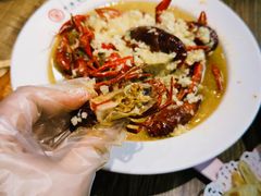 -叶派龙虾•招牌香辣蟹·海鲜(中海国际店)