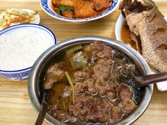 黄花鱼-曹家蒸碗(东二路店)