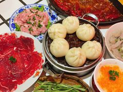 -朱光玉火锅馆(正弘城店)
