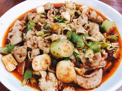 拌肥肠-巷子肥肠(科华巷店)