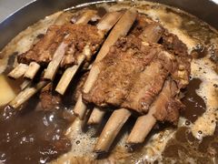 羊排蝎子-蝎王府羊蝎子(西直门店)