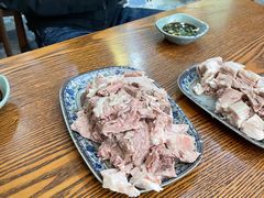 白切羊肉-徐记羊肉馆(新龙路店)