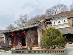 -五台山风景名胜区