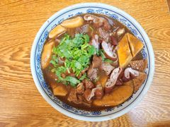 -门框胡同百年卤煮(新街口店)