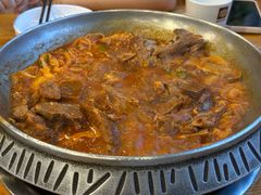 -喇喇排骨火锅·传统韩式脊骨汤(望京西园总店)