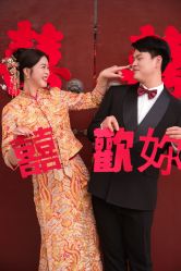 -二十一世纪婚纱摄影(省府前街店)