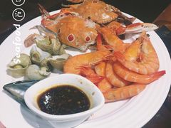 -四海一家自助餐(益田假日广场店)