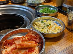-韩国明洞碳烤肉(常平店)